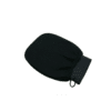 exfoliating glove for removing self tanner