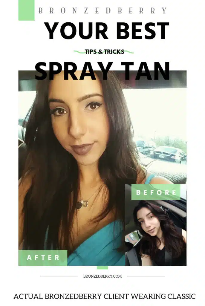3 sunless tanning tips blog