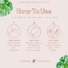 extend lotion how to use graphic