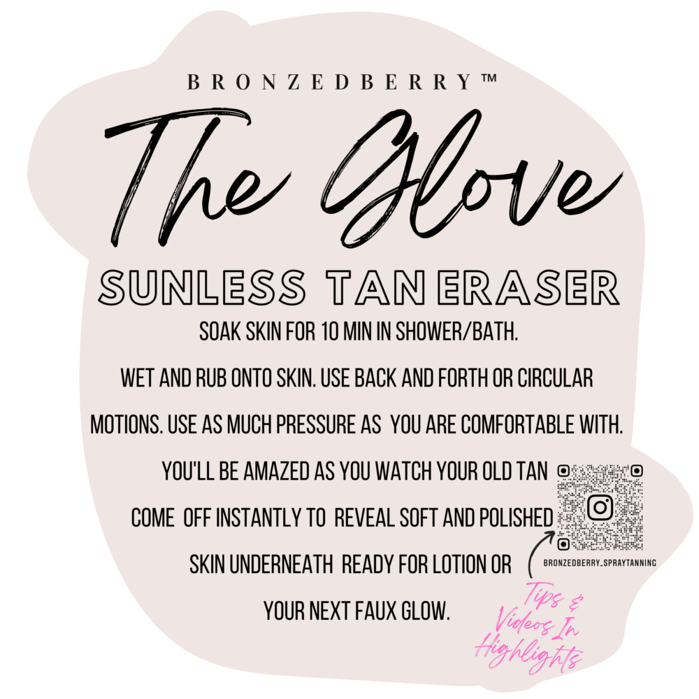 the glove label
