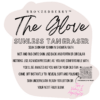 the glove label