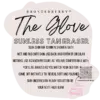 the glove label