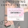 spray tan contouring class cover image