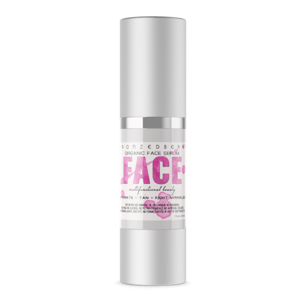 Face Tan Cream