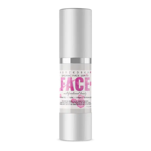 Face Tan Cream