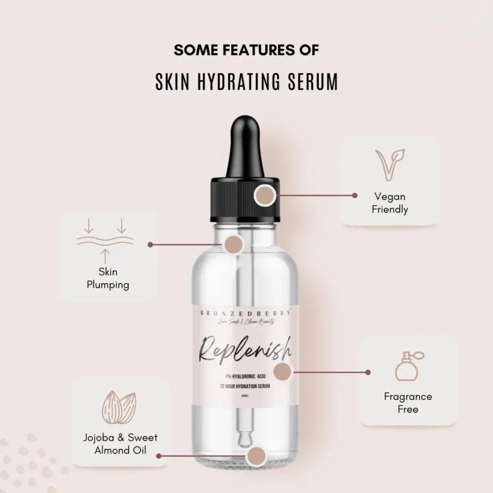 replenish hydrating serum 2