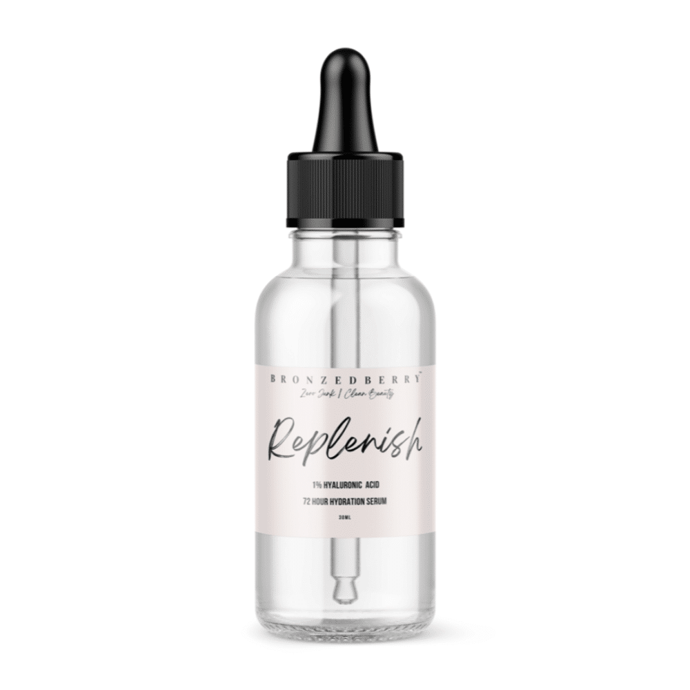 hyaluronic acid serum replenish