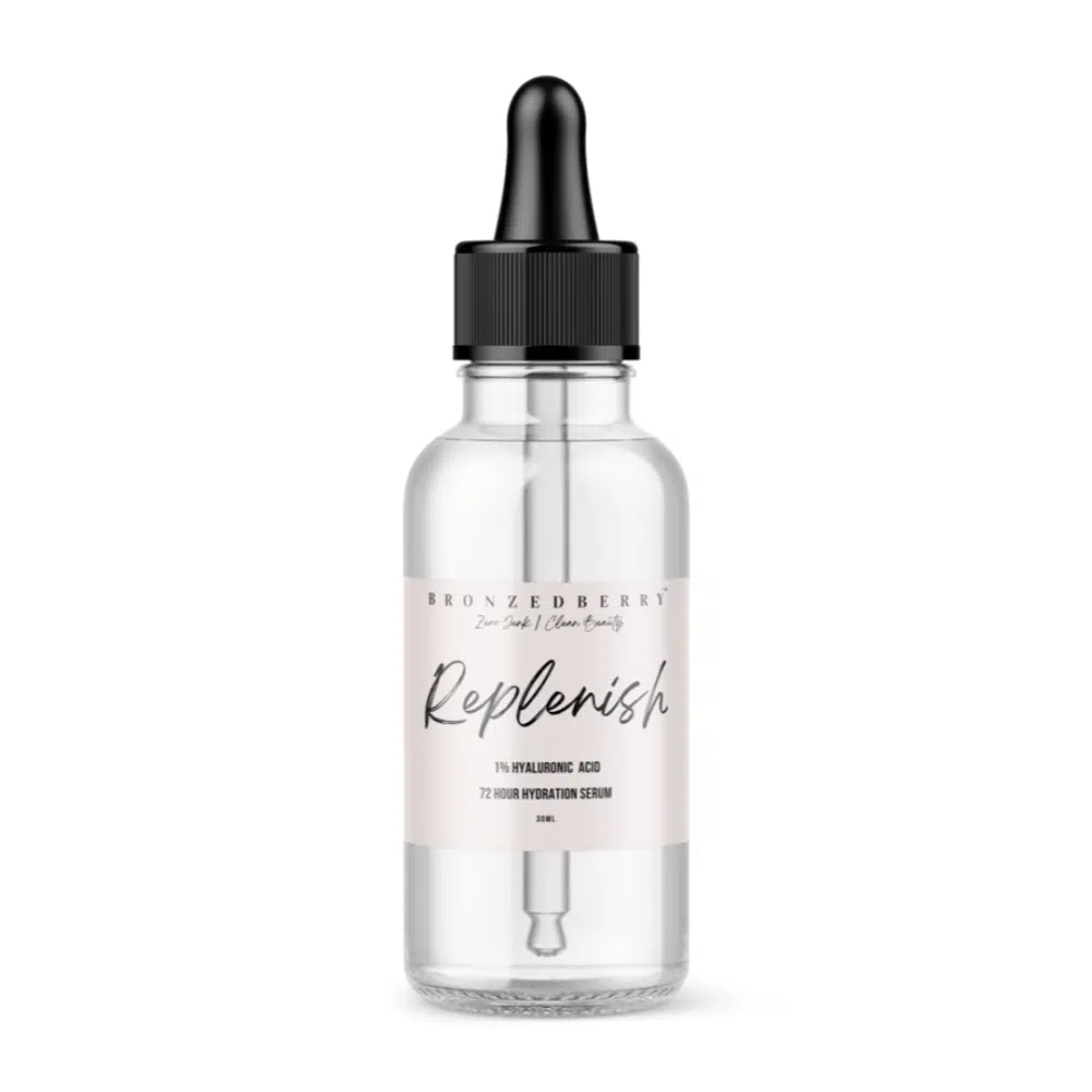 hyaluronic acid serum replenish