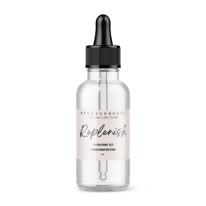 hyaluronic acid serum replenish
