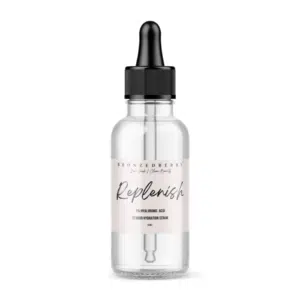 hyaluronic acid serum replenish