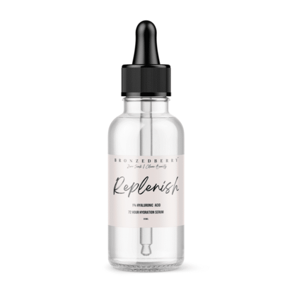 hyaluronic acid serum replenish