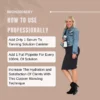 professional instructions replenish serum