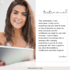 bronzedberry tanning artist certification review- candace