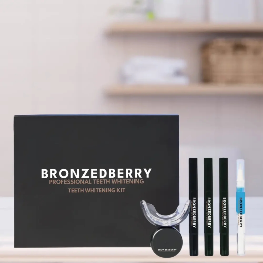 professional teeth whitening kit