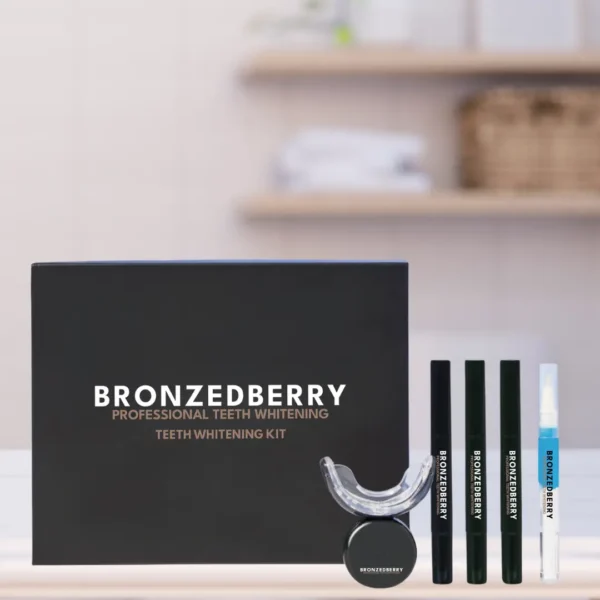 professional teeth whitening kit