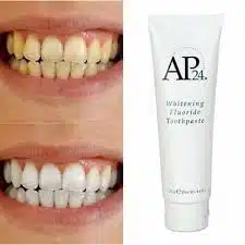 nuskin whitening toothpaste