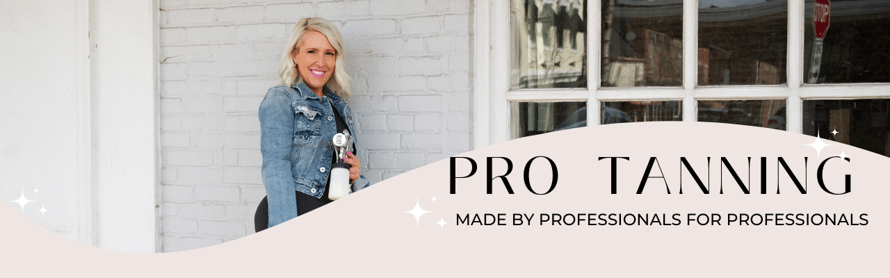 pro tanning category cover image