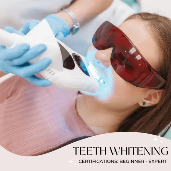 Professional Teeth Whitening