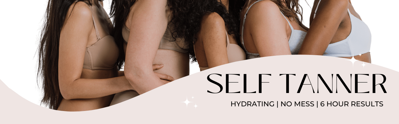 self tanner category cover image