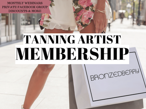 spray tan membership spray tan club