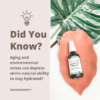 hibiscus hydration uses Hyaluronic Acid