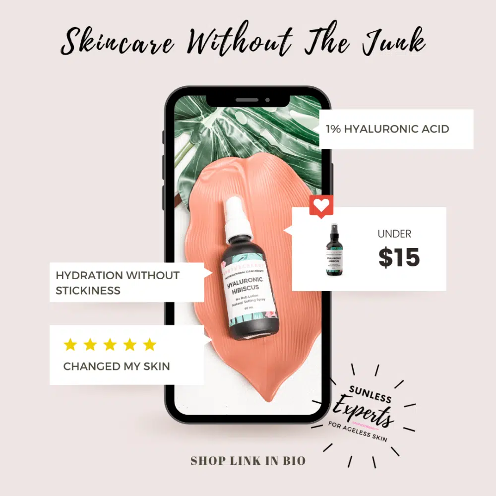 hibiscus hydration less than $16