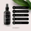 benefits of spray on lotion