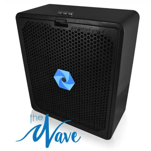 spray tan extraction fan the wave