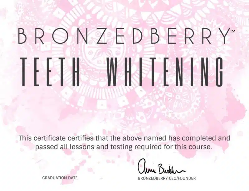 Certificate Background