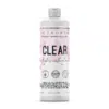 clear tanning solution bottle