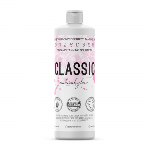 classic tanning solution bronzedberry