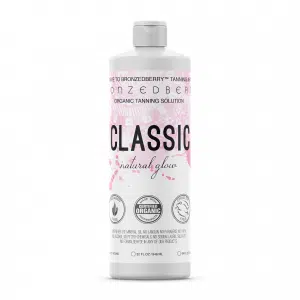classic tanning solution bronzedberry