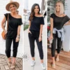 best spray tan outfit for going out