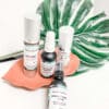 sunless tanning products