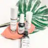 sunless tanning products