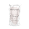 Clear Tan Solution Refill Pack Front