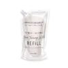 Clear Tan Solution Refill Pack Front