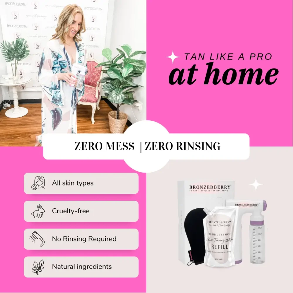 faux pro product zero mess