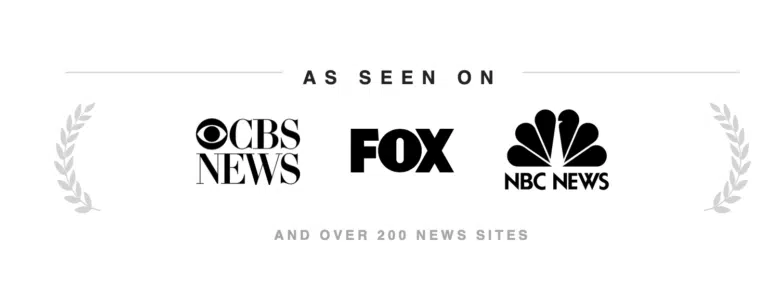as seen on media homepage